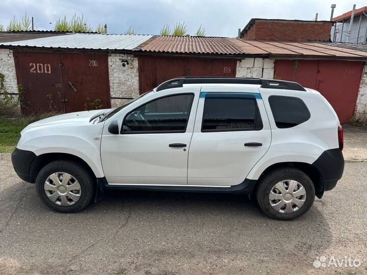 Renault Duster 1.6 МТ, 2016, 73 000 км