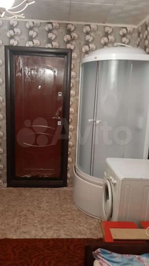 Комната 13 м² в 1-к., 2/5 эт.