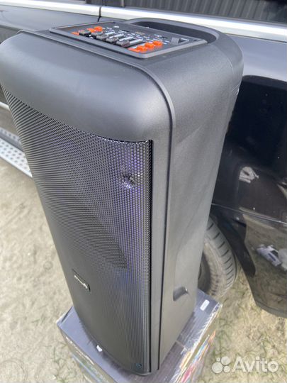 Колонки оригинал eltronic (новые )