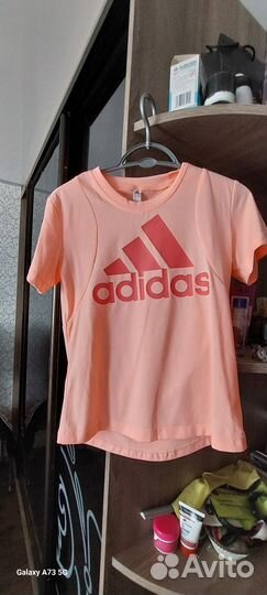 Футболки Adidas в ассортименте