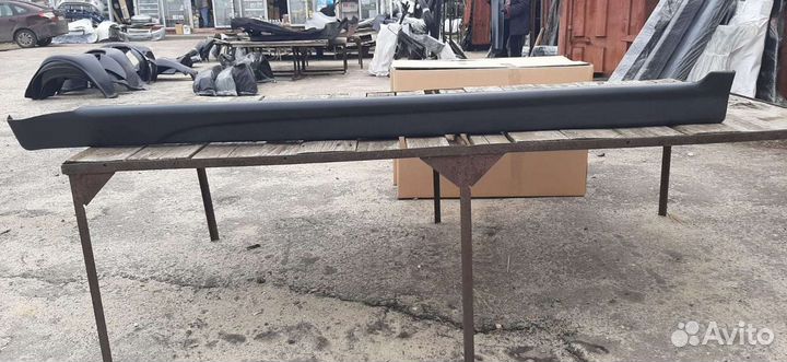 Пороги chevrolet lacetti