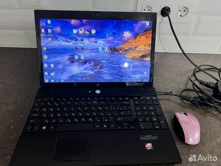 Ноутбук HP ProBook 4515s