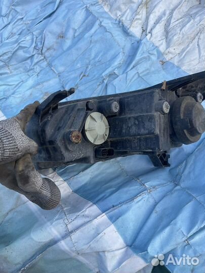 Фара правая lifan x60