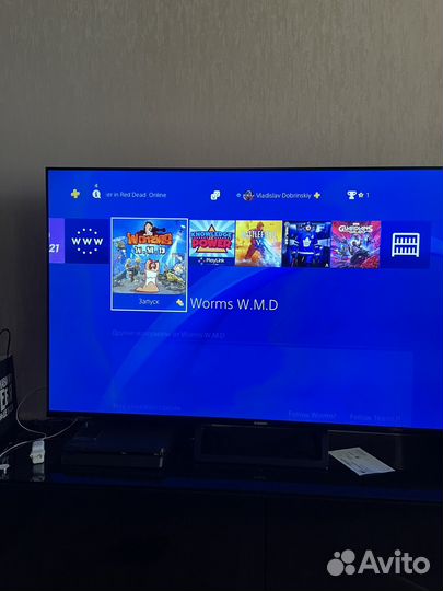 Sony playstation 4 PS4 1tb