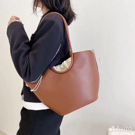 Cумка женская новая коричневая