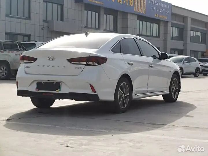 Hyundai Sonata 2.0 AT, 2018, 40 000 км