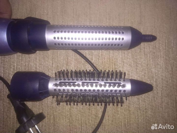 Щетка-фен 