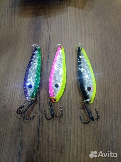 Блесна Williams