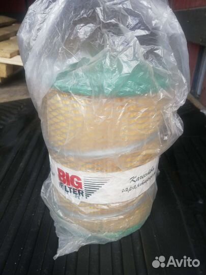 Воздушные фильтры на газель