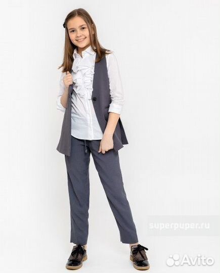 Школьная форма на девочку 158-164