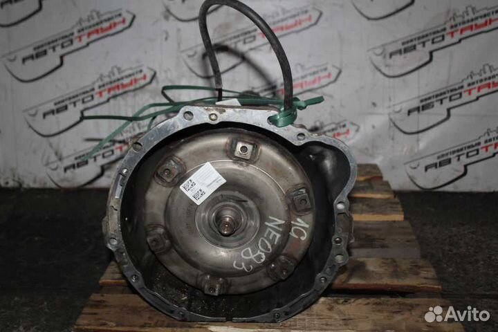 АКПП toyota 1G-FE chaser cresta crown mark II GS14