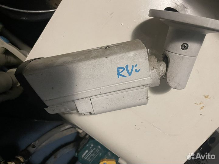 RVI Камера видеонаблюдения уличная