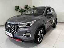 Новый Chery Tiggo 4 Pro 1.5 CVT, 2024, цена от 1 880 000 руб.