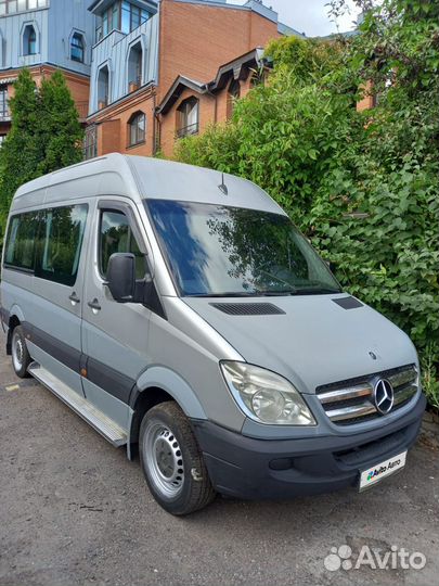 Mercedes-Benz Sprinter 2.2 AT, 2007, 287 535 км