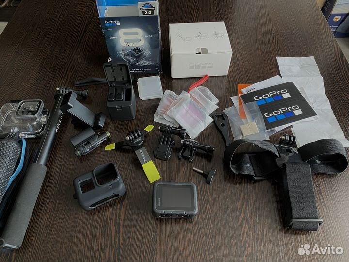 Gopro hero 8 black