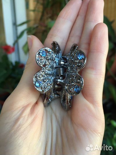 Крабик для волос