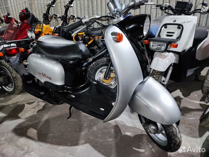 Скутер Yamaha Vino 49 куб. см. Япония с Гарантией