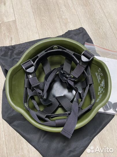 Шлем баллистический Скат-С2 облегченный 6Б47