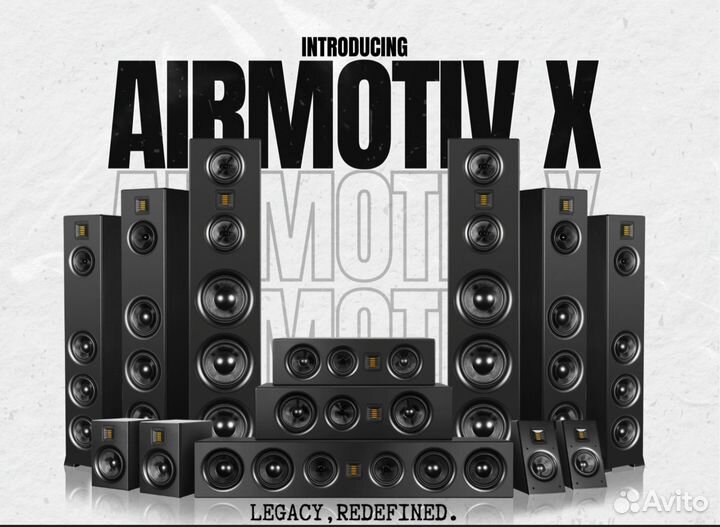 Акустика для домашнего кинотеатра