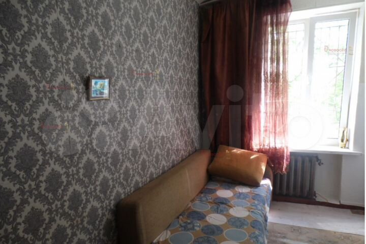 Комната 10 м² в 3-к., 2/3 эт.