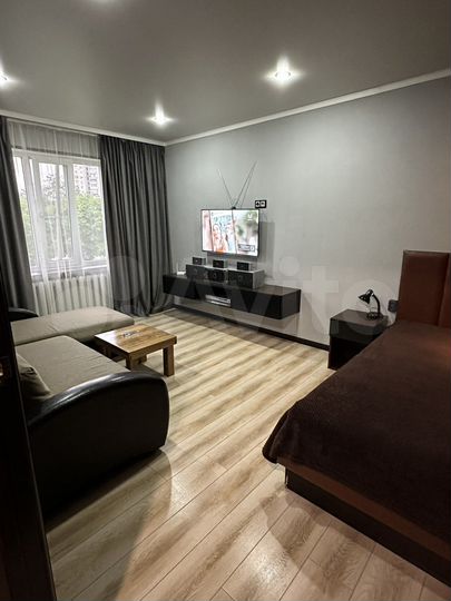 1-к. квартира, 30 м², 1/9 эт.