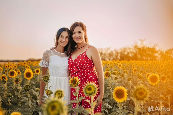 Фотосессия фотосъемка