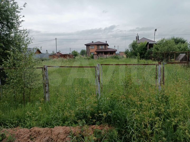 Участок 8 сот. (ИЖС)