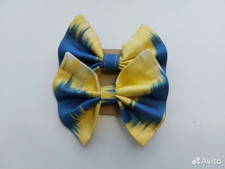 Бантики ручной работы