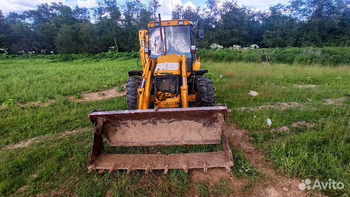 Экскаватор-погрузчик JCB 4CX, 2006