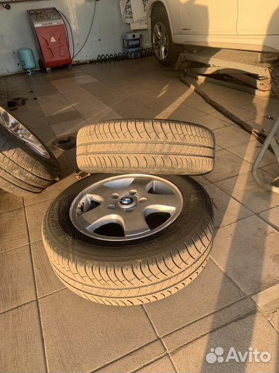 Колеса bmw бмв r15