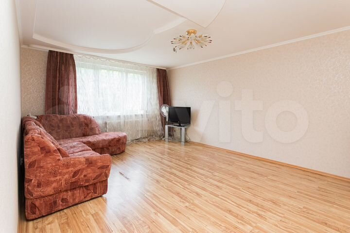 2-к. квартира, 63,2 м², 5/6 эт.