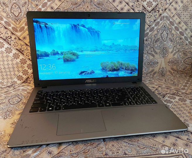 Asus/Core i5/8GB/GeForce 720M
