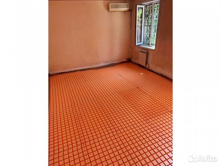 Теплый пол Маты для теплого пола