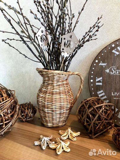 Плетеные изделия