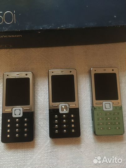 Sony Ericsson T650i