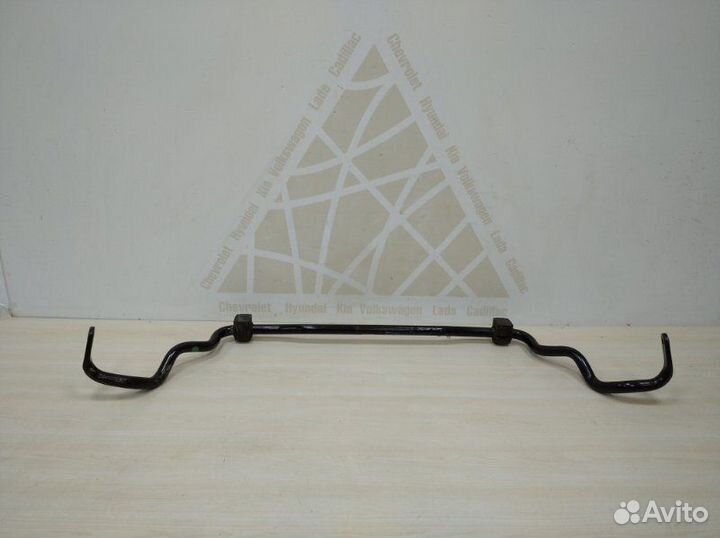 Стабилизатор поперечной устойчивости передний Bmw