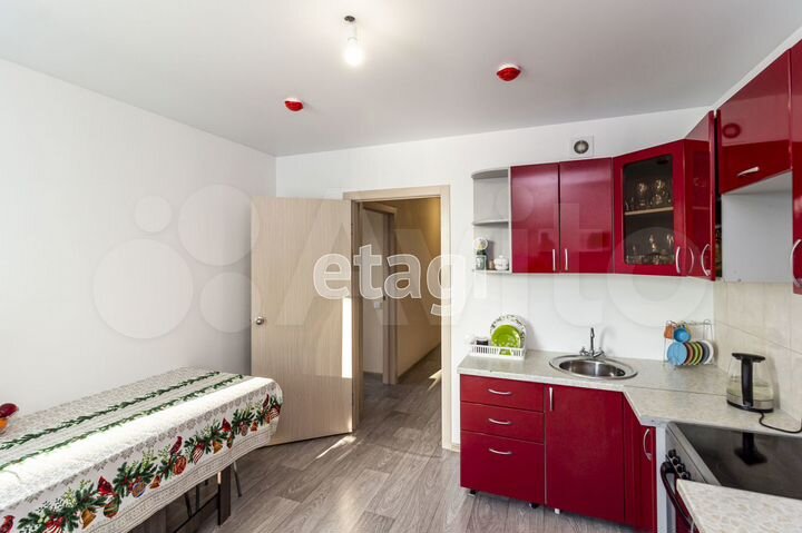 2-к. квартира, 58,4 м², 14/24 эт.