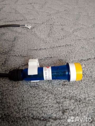 Датчик влажности для инкубаторов с клапаном