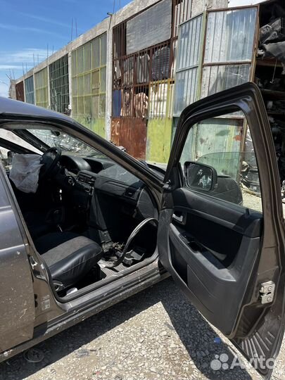 Разбор LADA priora 2