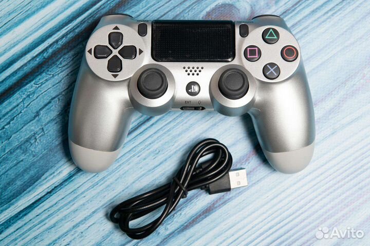 Беспроводные контроллеры на ps4