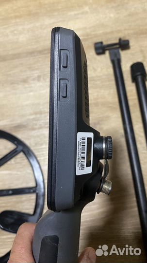 Металлоискатель minelab equinox 800