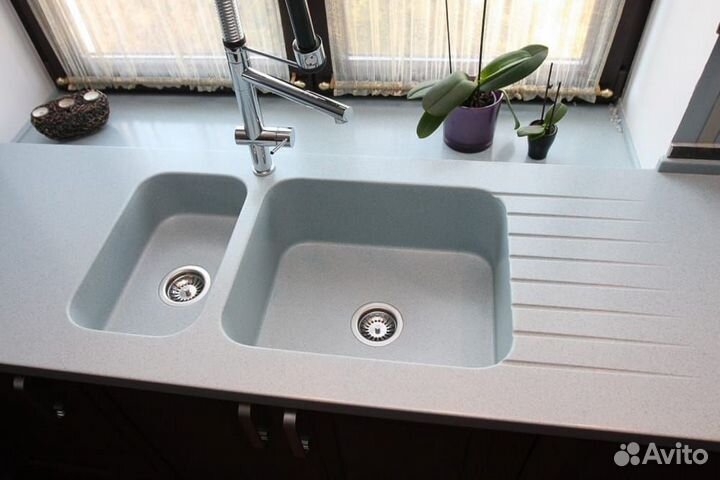 Столешница из искусственного камня g-8292