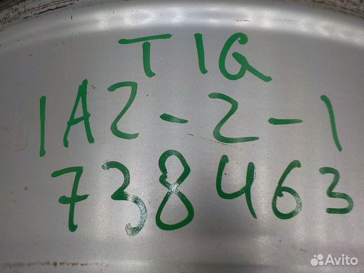 Диск колесный 17