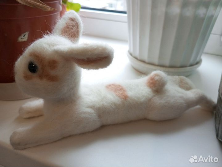 Игрушка Заяц