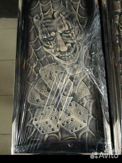 Нарды ручной работы новые