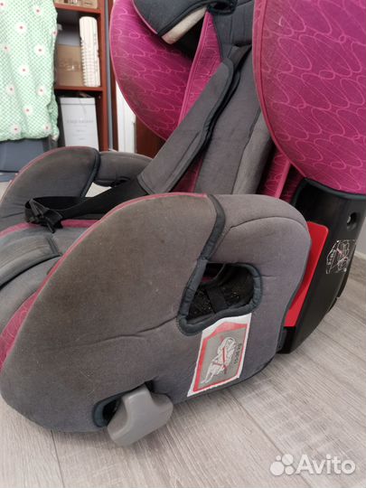 Автомобильное детское кресло от 0 до 18 кг