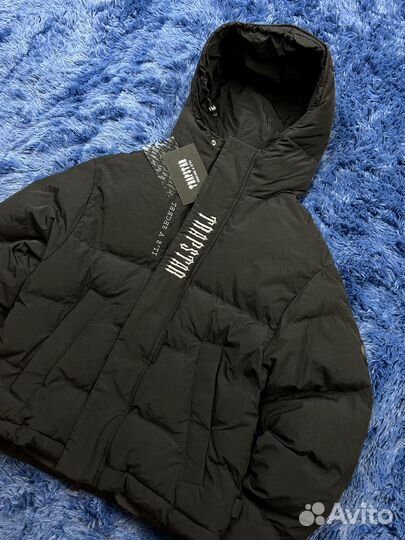 Куртка пуховик Trapstar