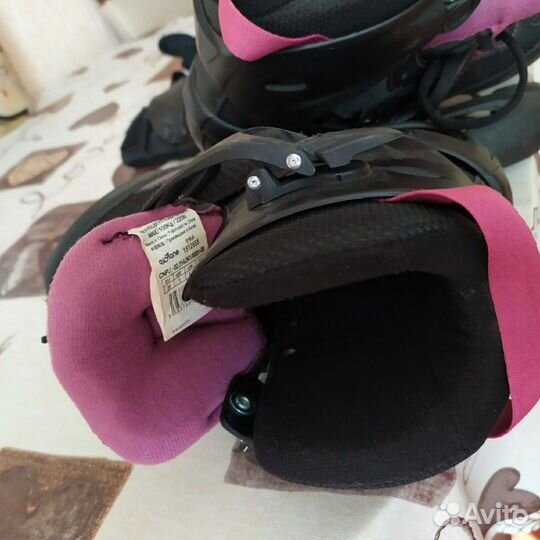 Ролики и защита