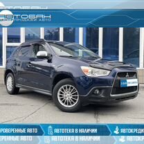 Mitsubishi ASX 1.6 MT, 2010, 179 000 км, с пробегом, цена 1 239 000 руб.