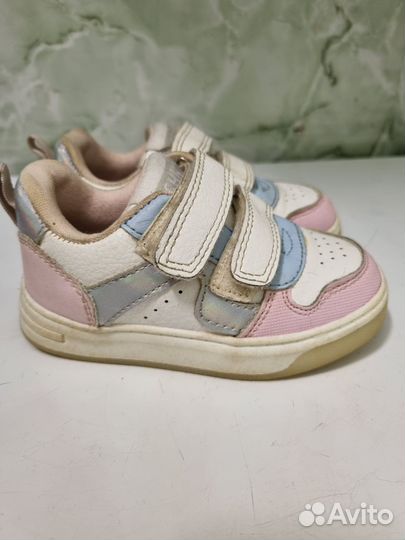 Полуботинки для девочки